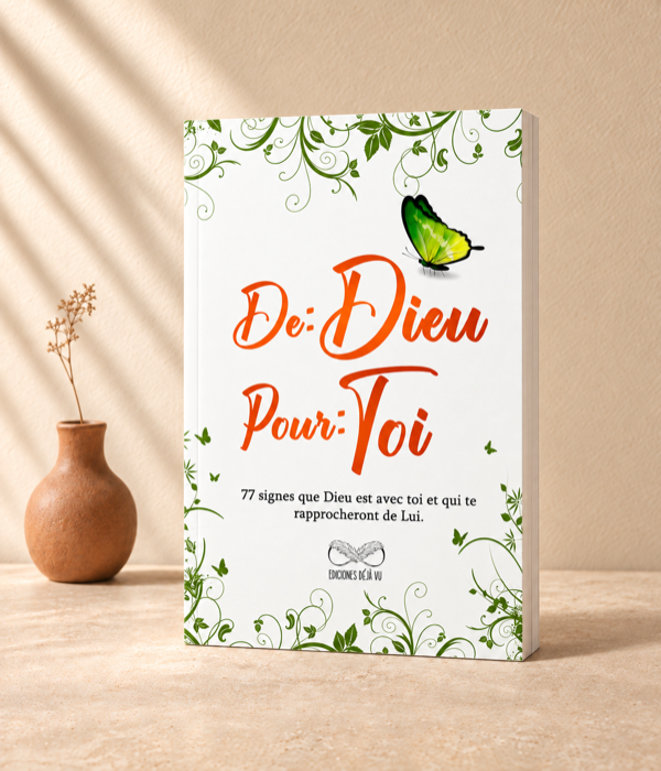De : Dieu · Pour : Toi