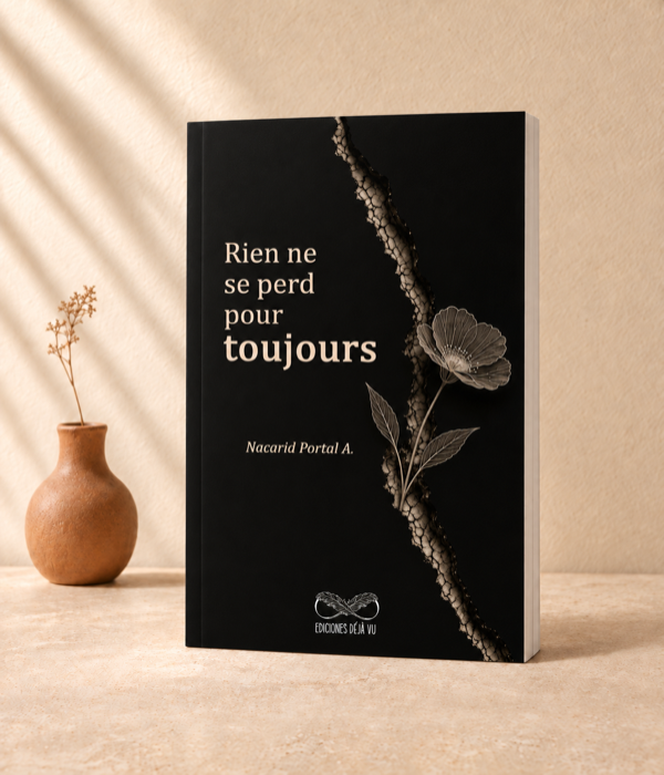 Rien ne se perd pour toujours